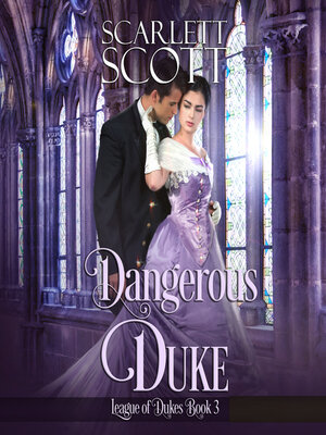 cover image of Dangerous Duke